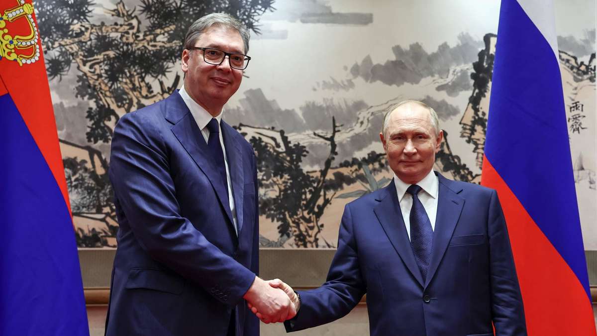 The Dangerous Game: Why the US Dealing with Serbia’s Dictator is a Strategic Mistake