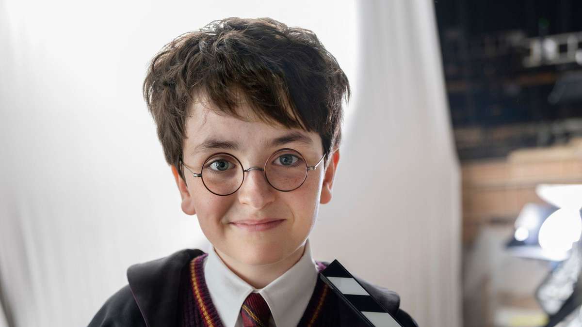 "Harry Potter" series changes lightning scar: This detail is immediately noticeable