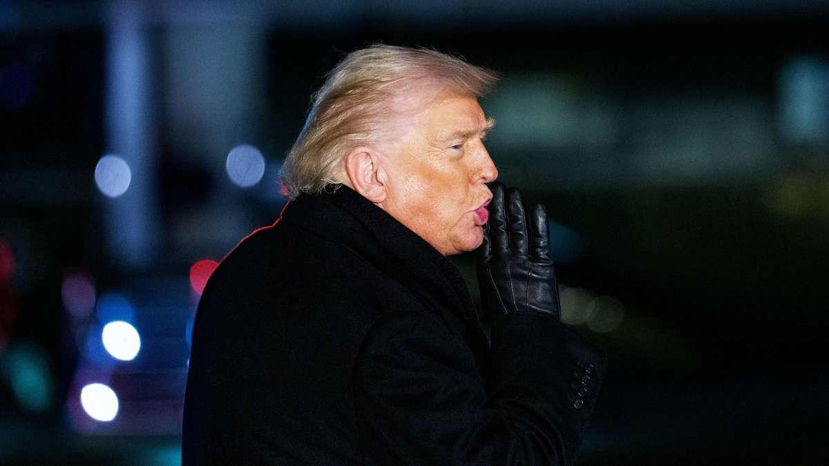 "Bet on it": Trump predicts the US will control Greenland by 2029