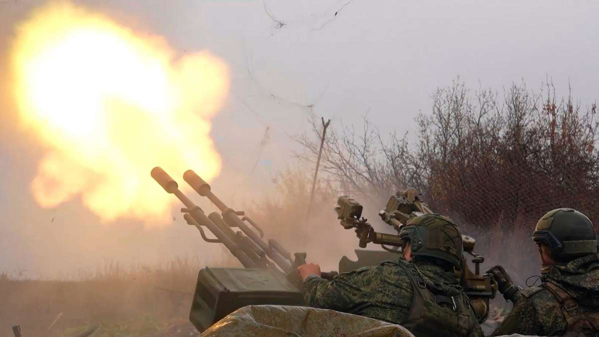“Politics in the country destroys our German values” AfD member apparently fighting for Russia in the Ukraine war