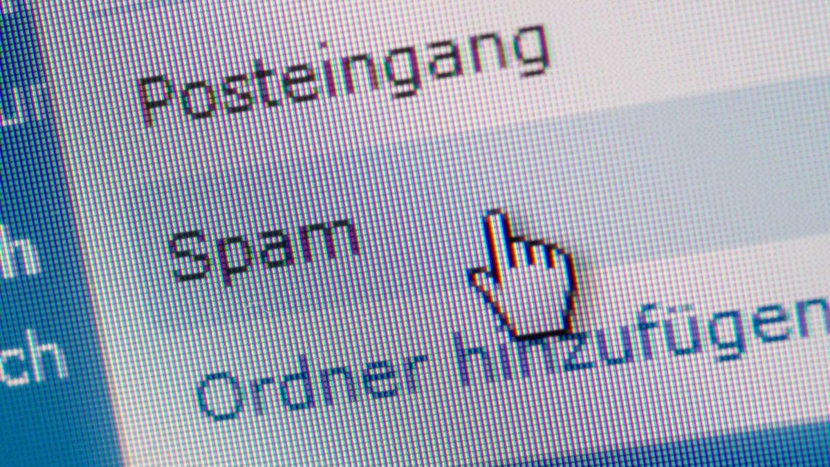 Fake mails on behalf of the BMF: These scams are currently circulating