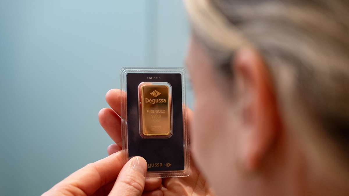 Selling gold correctly: How it succeeds completely tax-free