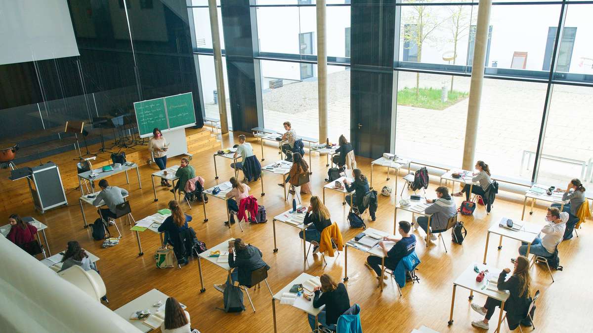 “Massive devaluation of the Abitur”: teachers’ association complains many very good grades