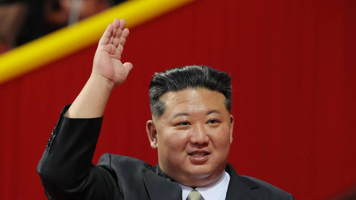 Second rocket in a week: North Korea escalates – Seoul and Tokyo alerts