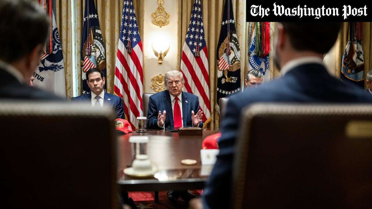 Democrats storm Trump’s stronghold – special election result puts Republicans in shock