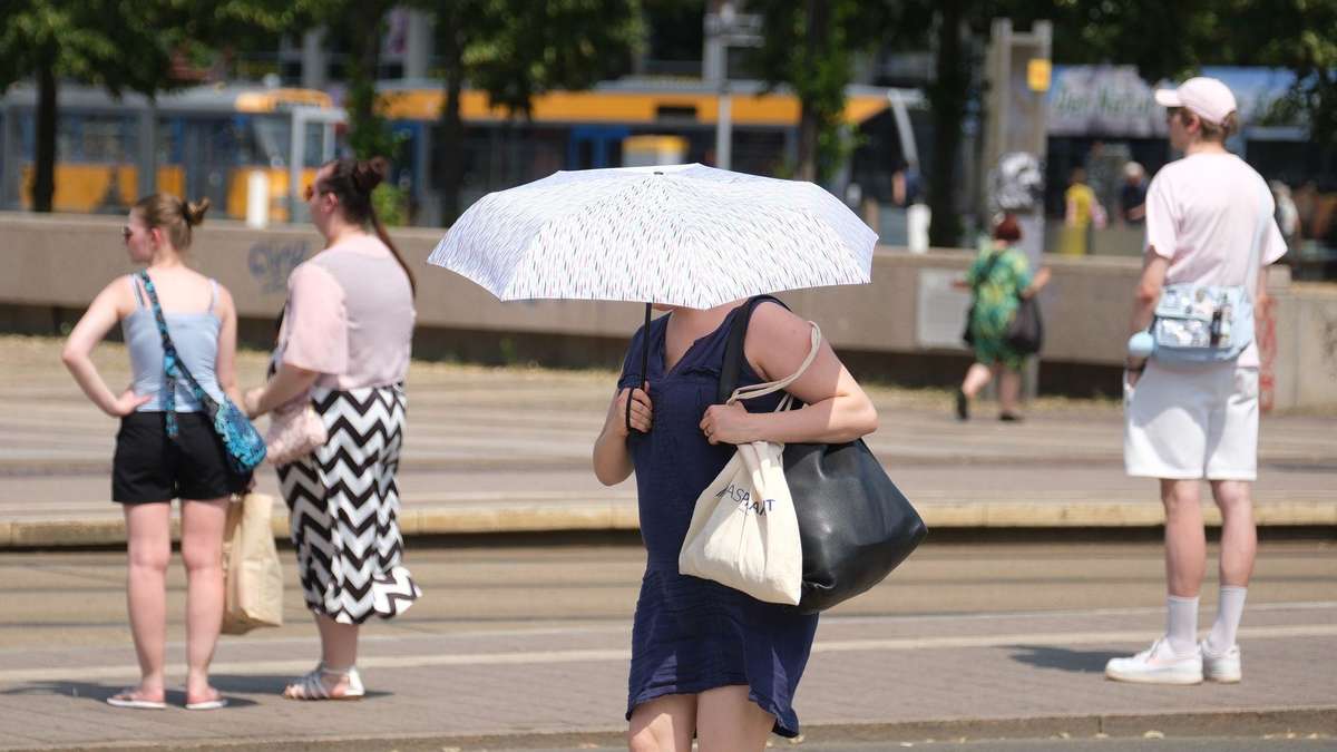 RKI figures: Heat wave in Germany claims more than 5000 deaths