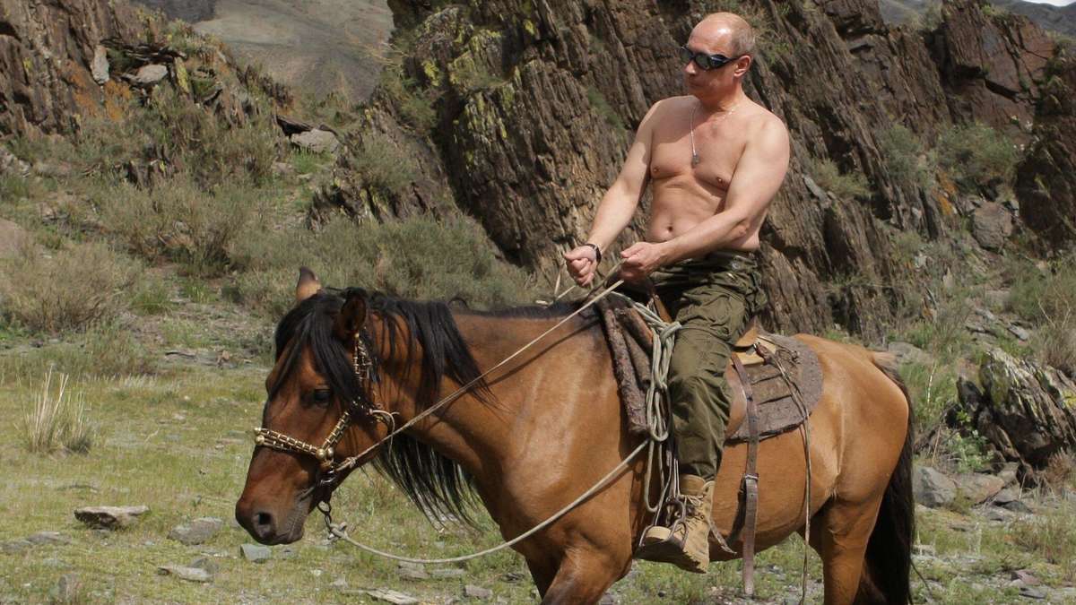 Because petrol and oil run out: demand for horses booms in Russia