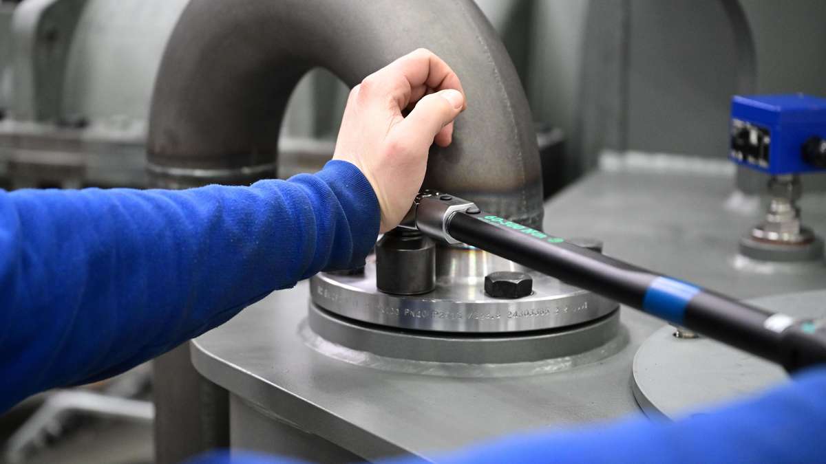 After insolvency: German mechanical engineer lays off all employees