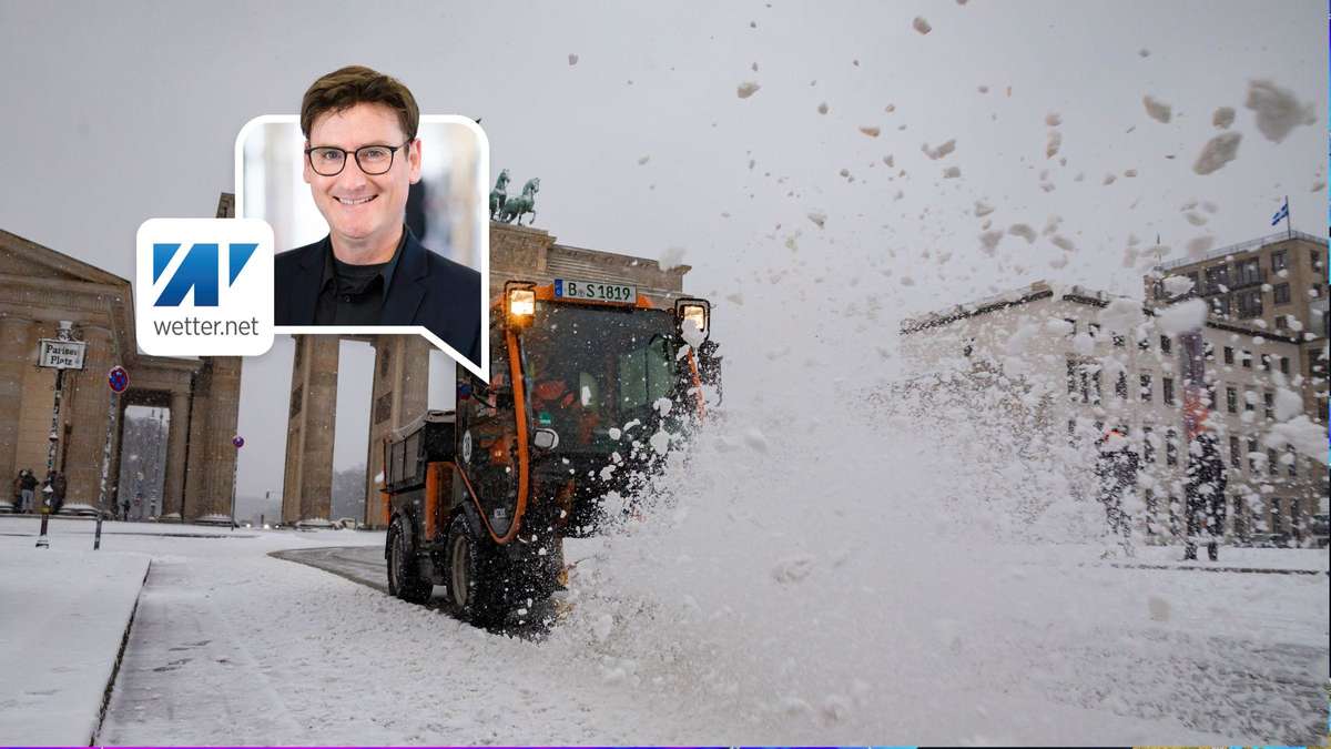 El Niño rages like rarely before – does the climate giant Germany now bring the ice winter?