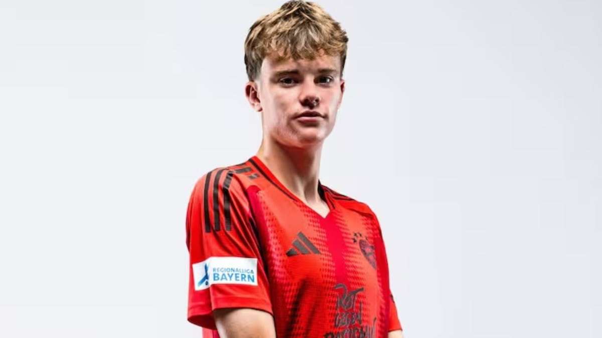 Bayern talent shortly before million transfer to Spanish ascent