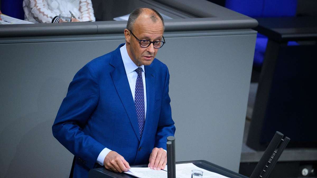 Health reform: Opposition fails with urgent motions – Merz hopes for adoption