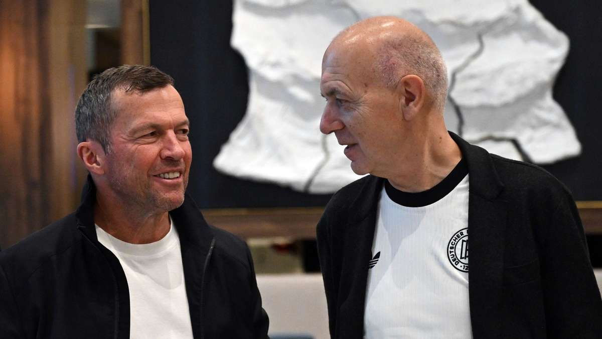 Matthew as the new DFB coach? “Far ahead”