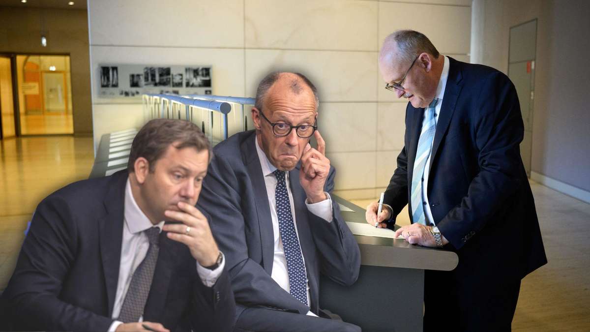 The Bundestag wants to become digital – and fails terribly on the paper list