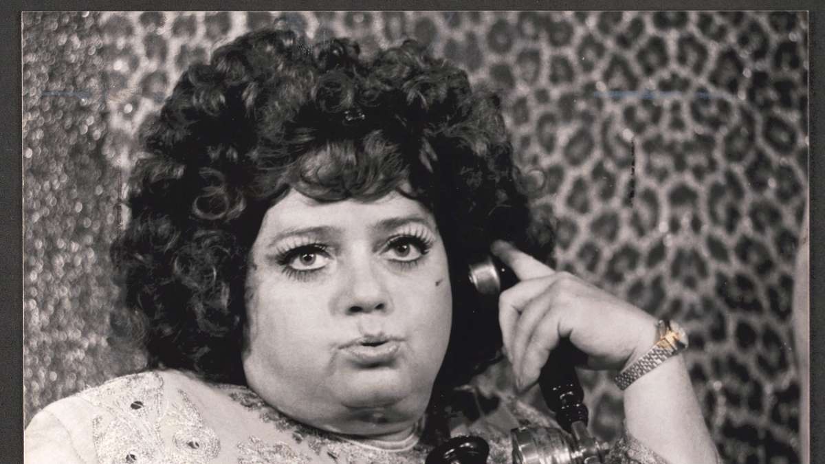 Entertainment legend Trude Herr turns 100: The woman who did not want chocolate