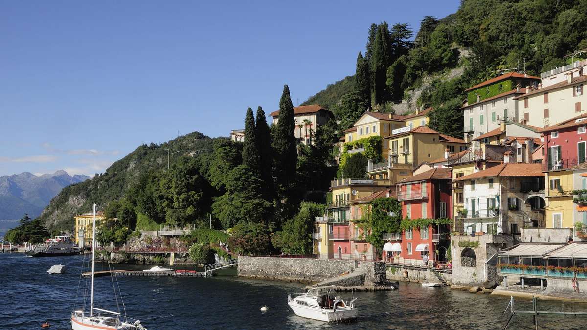 Heat and drought in Lombardy: Lake Como to save dried-up fields