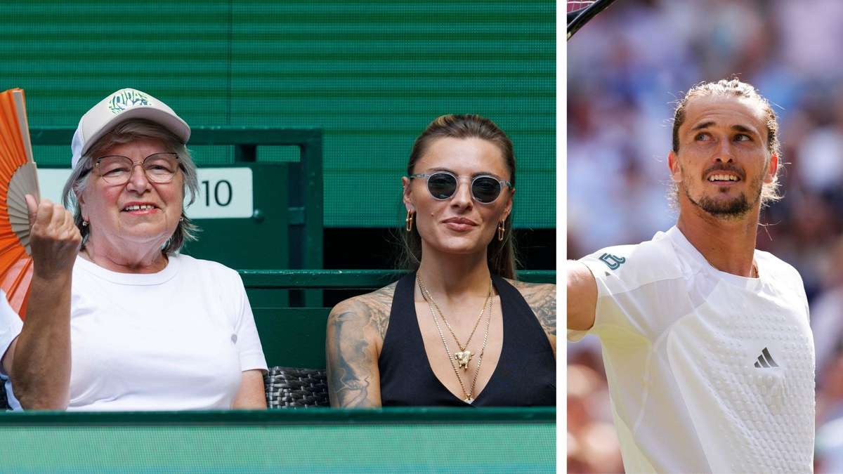 Zverev asks Chancellor Merz for help because of his grandmother