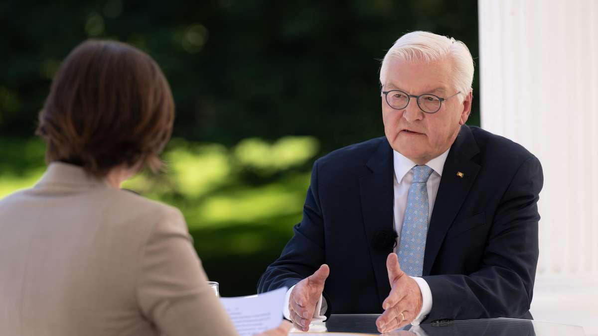 Steinmeier welcomes the coalition’s reform package: “Something has finally happened”