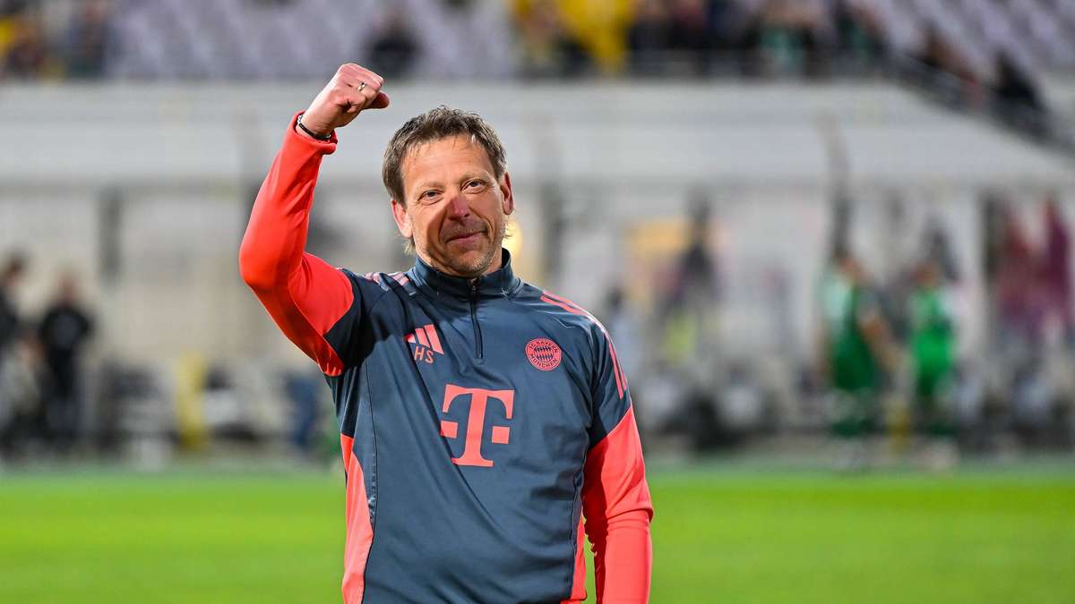 Does Holger Seitz arrive in Haching?