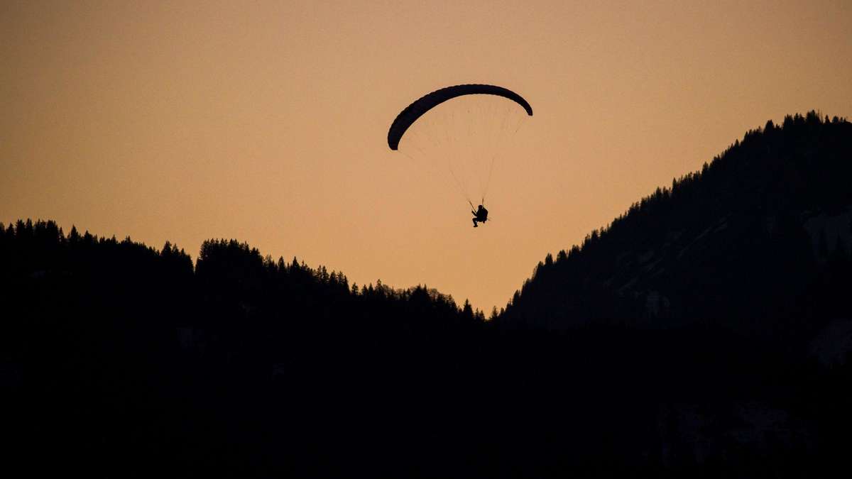 Tragic accidental death of young German: flight school speaks of “explicitly forbidden” discipline