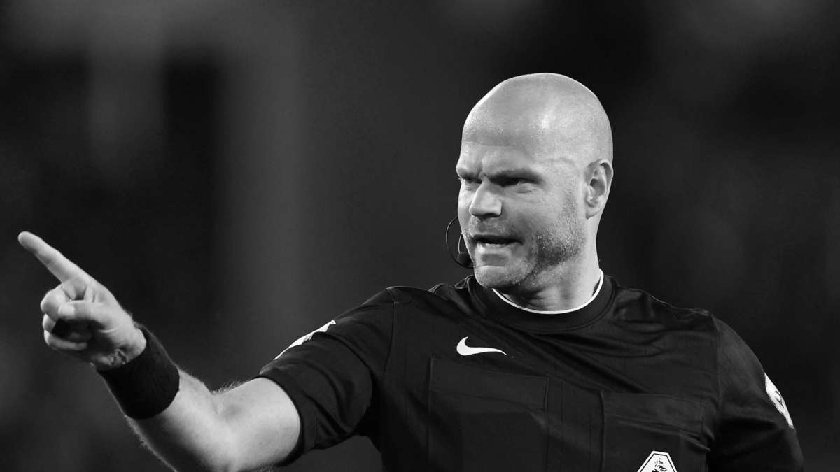 Referee dies at 38 years old – before the World Cup, investigations against him