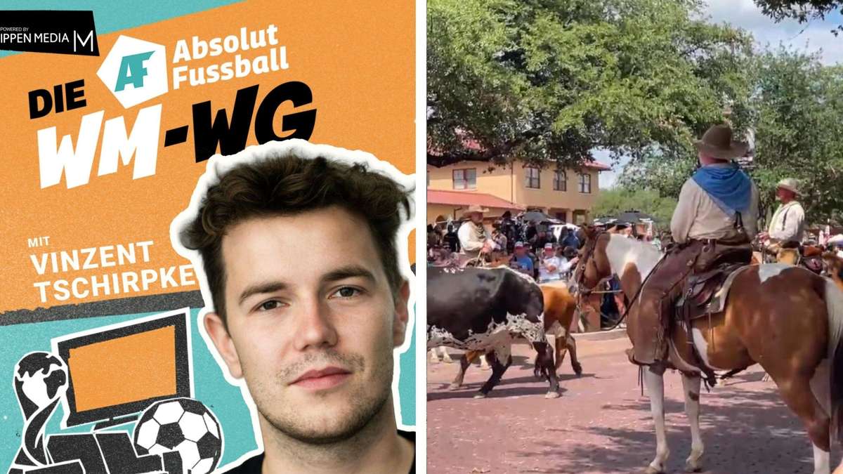 World Cup Diary: Cowboy Fun Instead of Semifinal Fever in Dallas