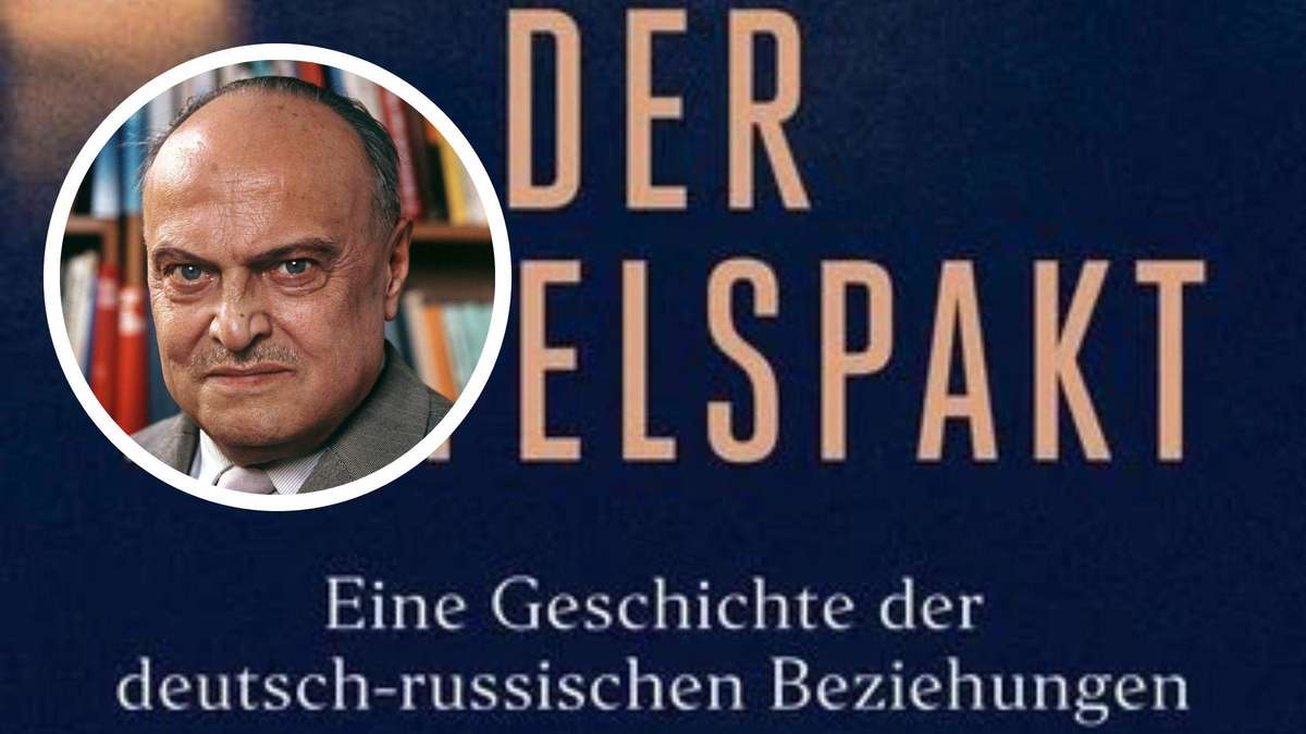 “The Devil’s Pact” by Sebastian Haffner: This book had to be published anew