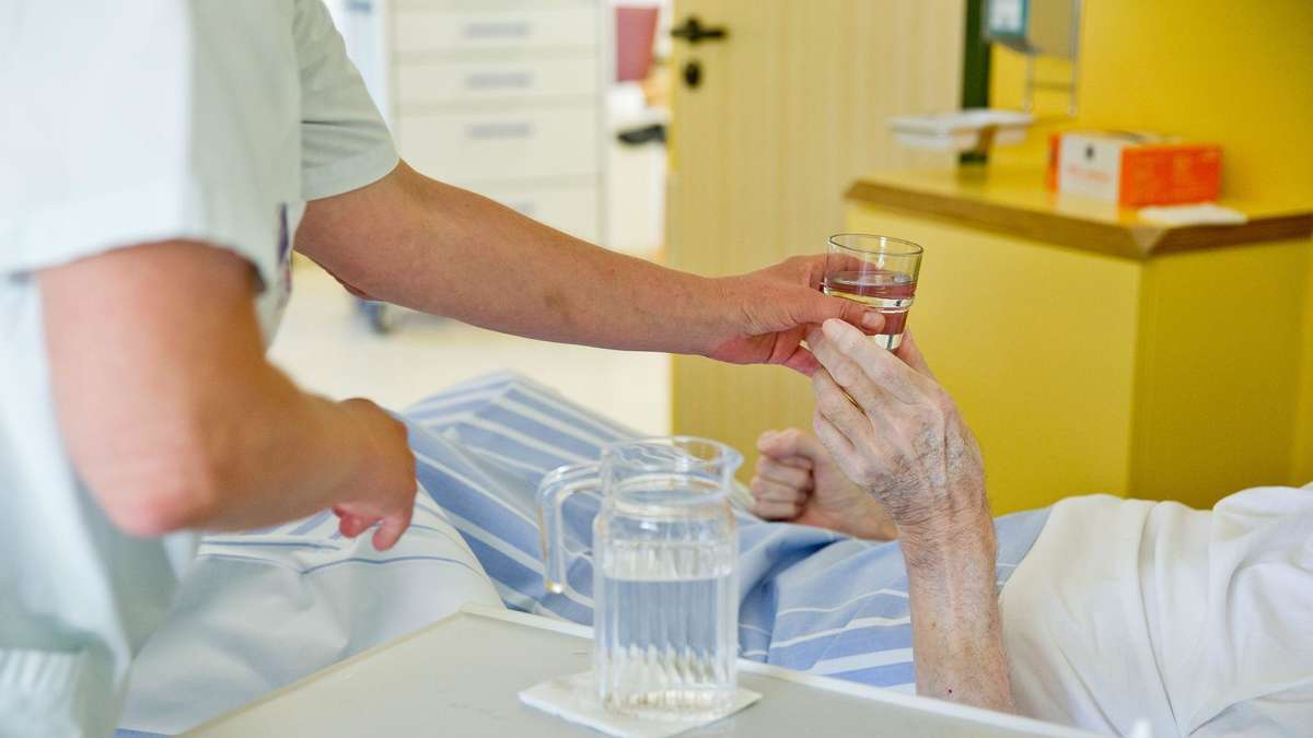 Contributions to long-term care insurance increase: cash bosses warn – and make a clear demand to the Federal government