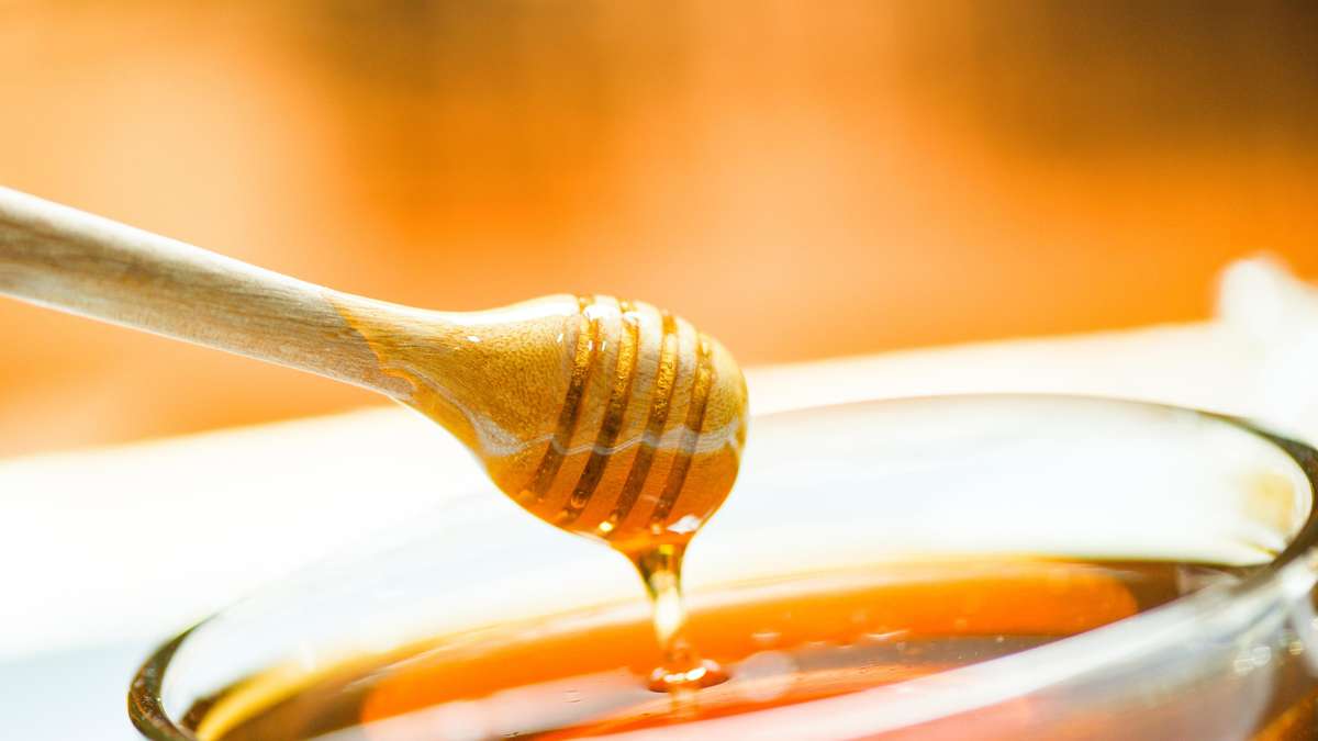When honey gets bad: worth knowing for long shelf life