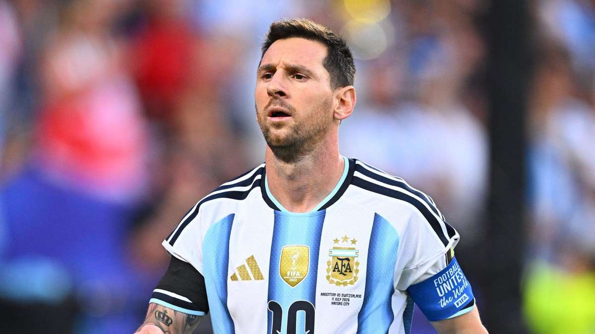 Two assassins threatened with Messi attack during the World Cup