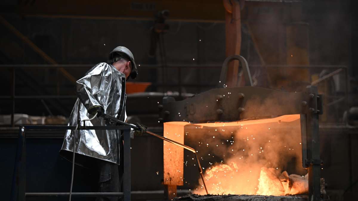 New insolvency at traditional foundry: 80 jobs affected