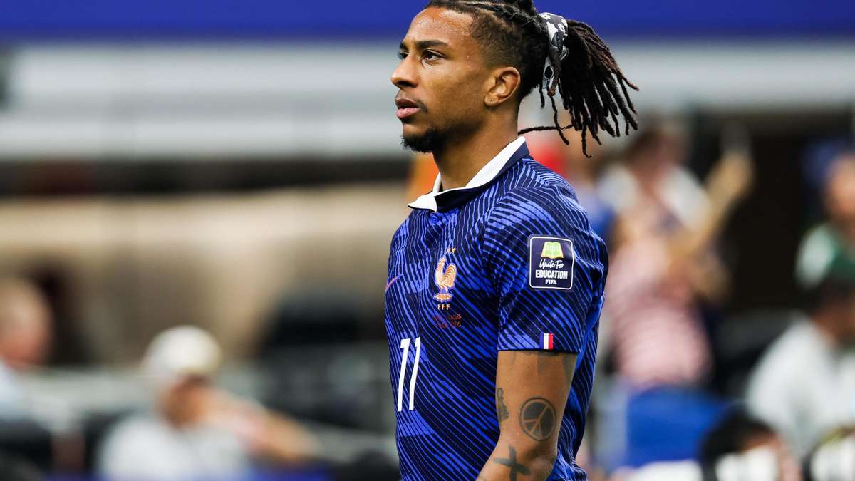 Next turn in transfer poker around Bayern-Star Olise