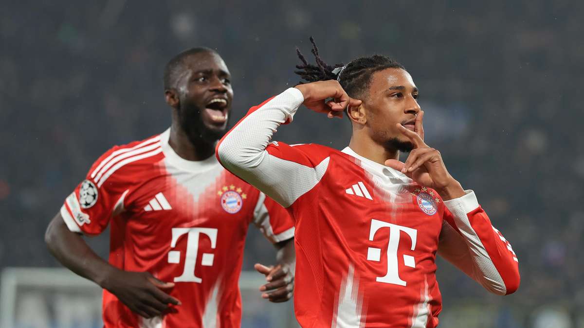 Will Bayern-Star Olise suddenly go to Real Madrid?
