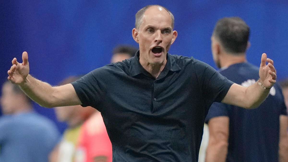 Tuchel rejects World Cup criticism – and shoots against English football