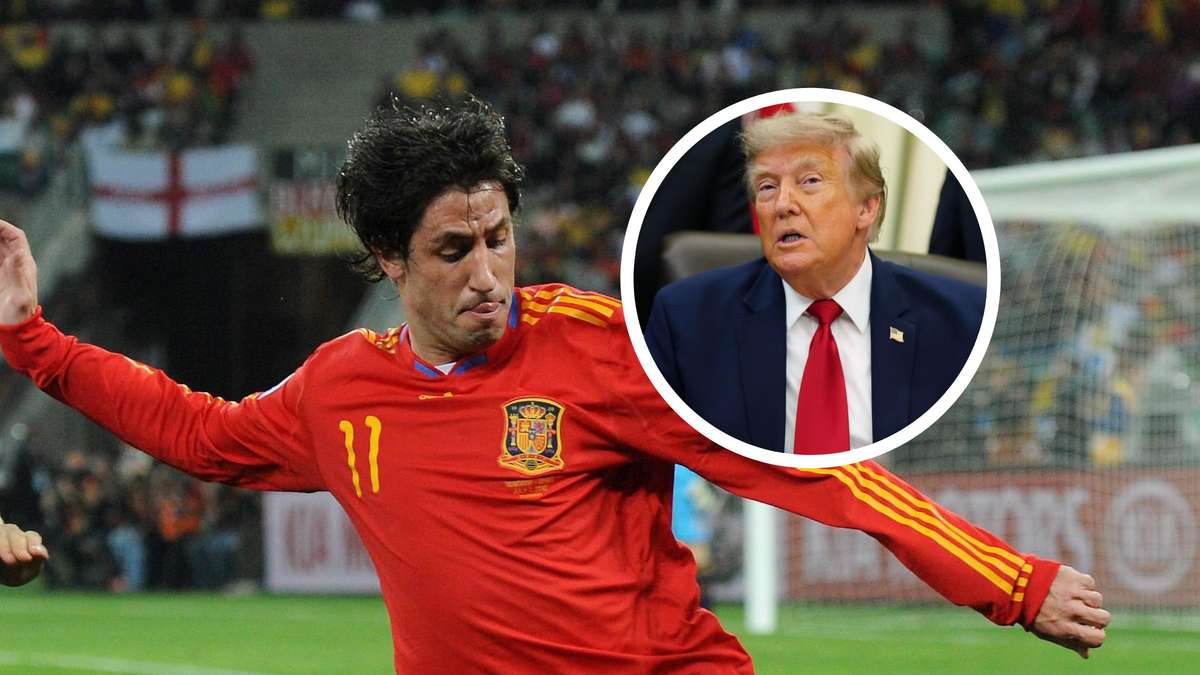 Spain legend is not allowed to enter the US and turns to Trump
