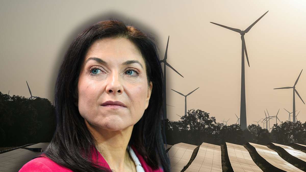 Wind and solar before the end? New law stops expansion in entire regions