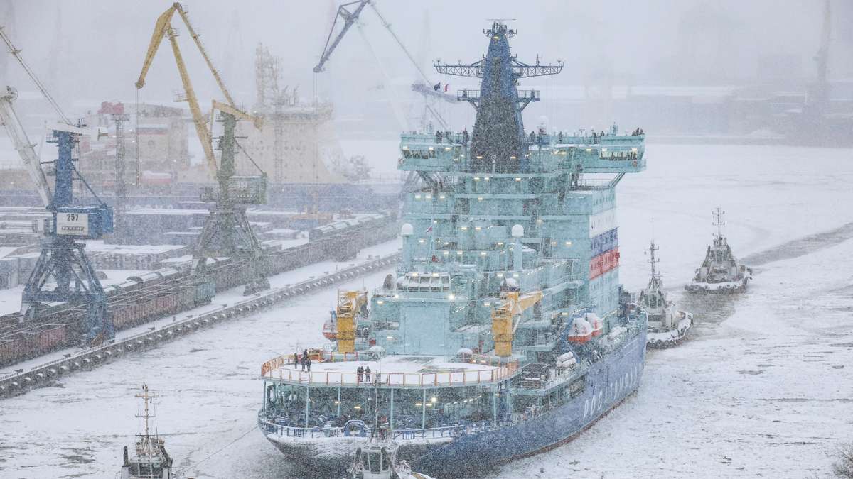 Powder Keg Arctic: Russia continues to expand its influence