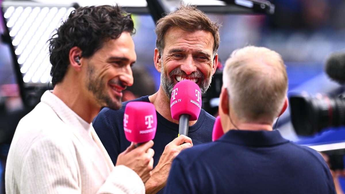 No interest in World Cup show: Hummels and Klopp use time differently