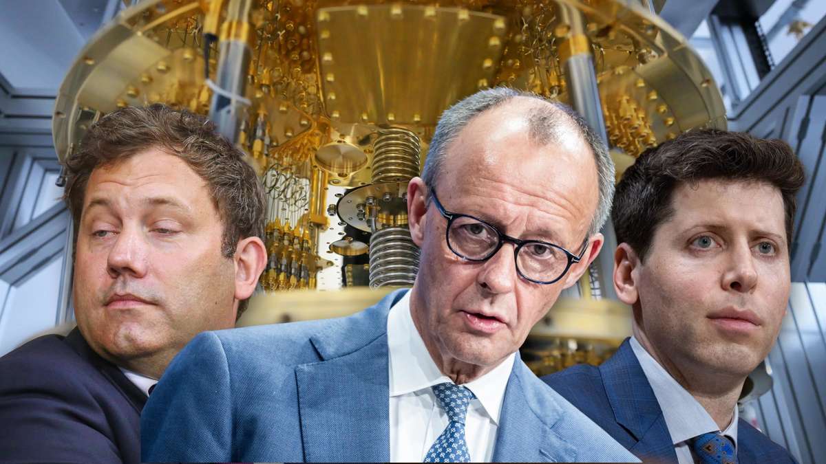 How OpenAI wanted to run a German data center with French nuclear power
