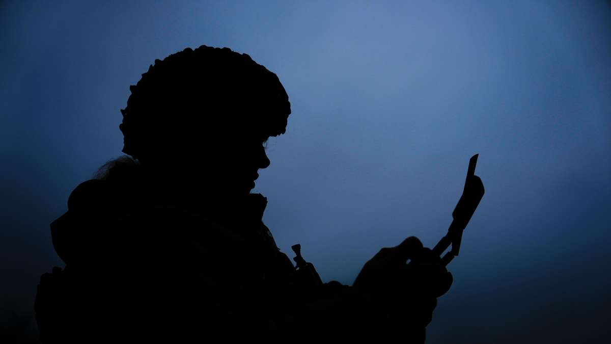 Ukraine’s invisible weapon in Crimea: Underground fighters report targets – drones hit them