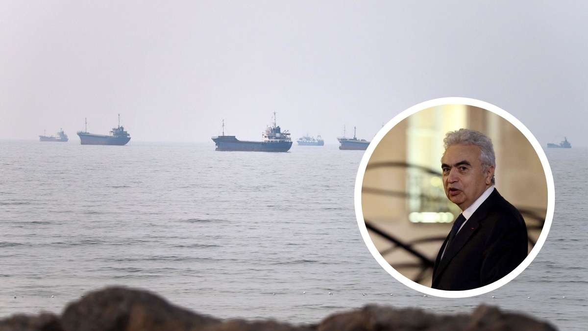 IEA chief warns of Iran war at the gas pump: diesel and gasoline far scarcer than crude oil