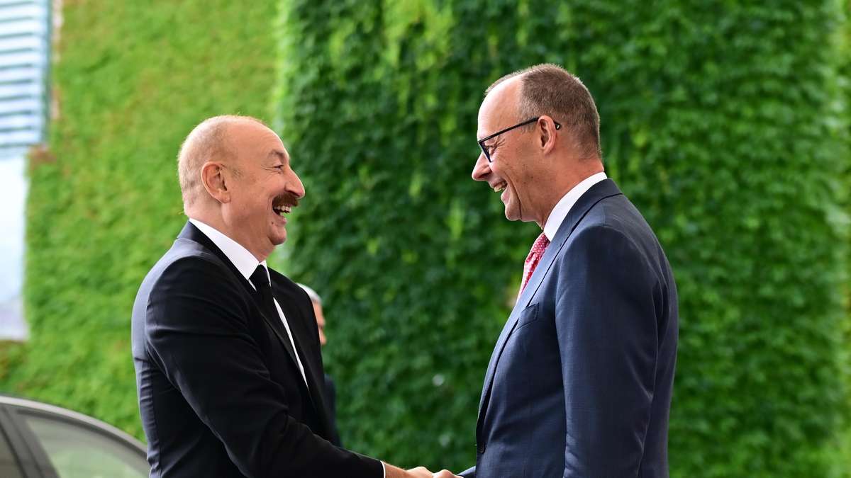 Germany and the EU are failing: More gas from the autocrat – Merz probably misses an opportunity