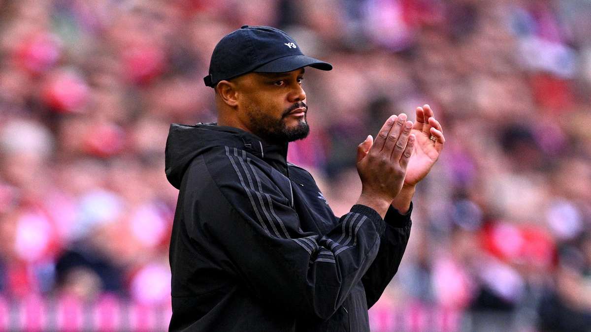Bavaria’s future is growing: These talents have benefited so far from Vincent Kompany