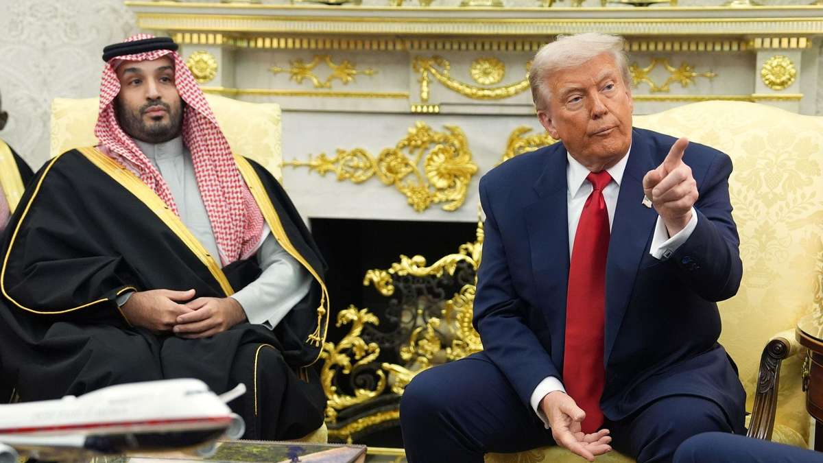 Riyadh ‘seeks it both’: US and Saudi Arabia close nuclear deal – worry of nuclear race