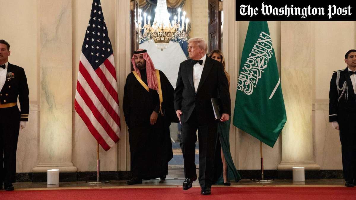 Saudi nuclear deal shakes: Trump tie him to normalization with Israel
