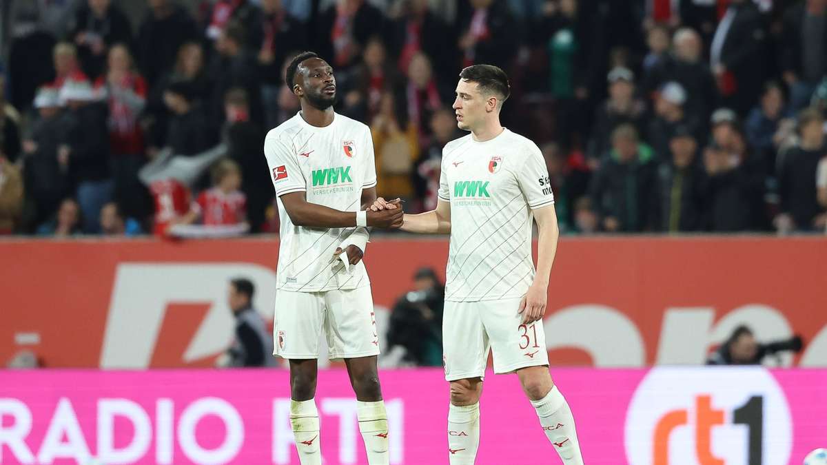 Augsburg transfers: U-turn at Schlotterbeck – first million offer for Matsima