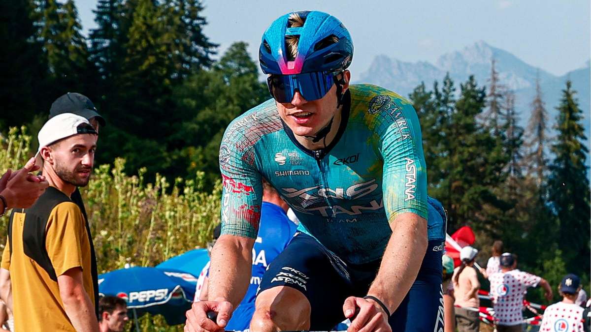 Spectacle at Montmartre: Strong Max Kanter leaves Pogacar far behind on the home straight