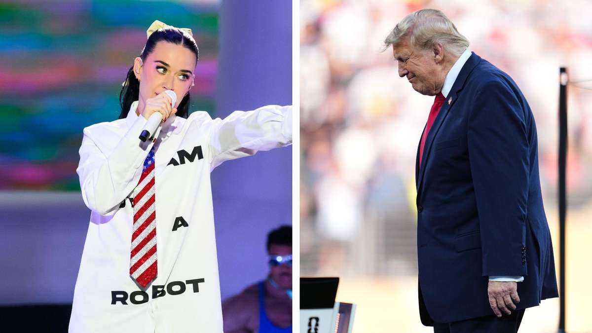 'Total Betrayal': Katy Perry 'horrified and angry' about White House