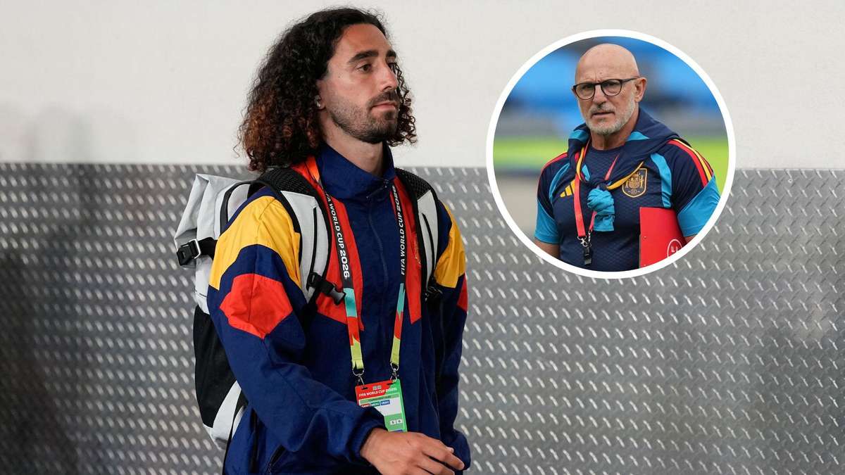 Germany scare Cucurella redeems tattoo promise after World Cup victory