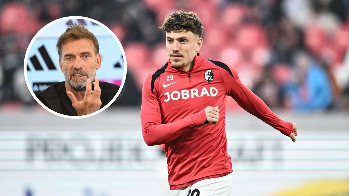 Freiburger wants to fight for his DFB debut under Klopp