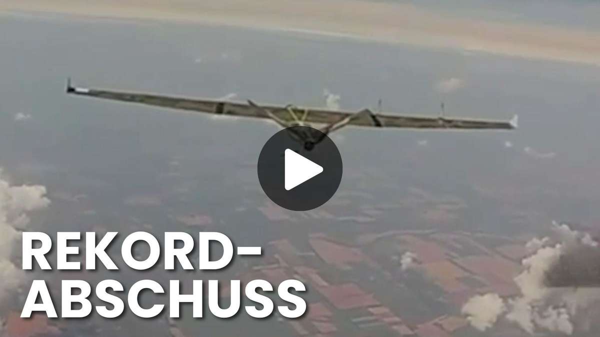 Ukraine destroys Russian spy drone at record high